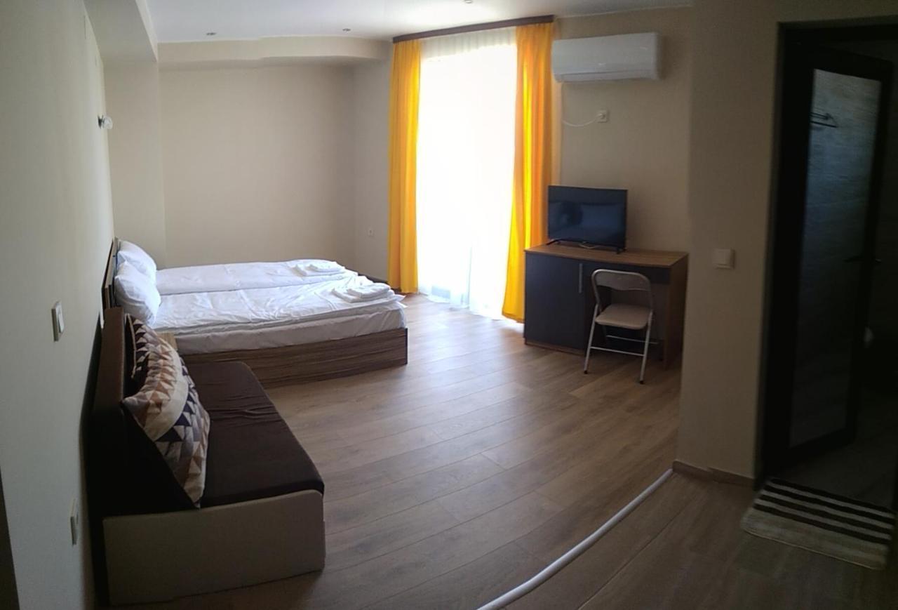 Стаи За Гости Праматарови Огняново Buitenkant foto